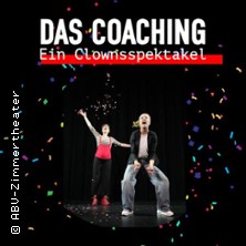 Das Coaching 02.10.2026 ABV-Zimmertheater