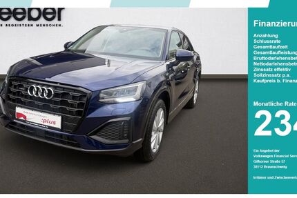 Audi Q2 21.496 km 28.680 &euro; Weil der Stadt 71263