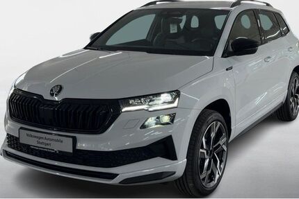Skoda Karoq 1.505 km 37.930 &euro; Stuttgart-Wangen 70188