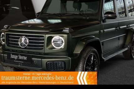 Mercedes-Benz G 500 20.276 km 164.990 &euro; Stuttgart 70469
