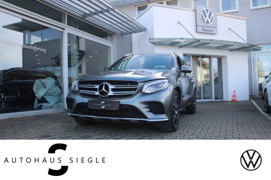 Mercedes-Benz GLC 220 200.000 km 22.480 &euro; Wendlingen am Neckar 73240