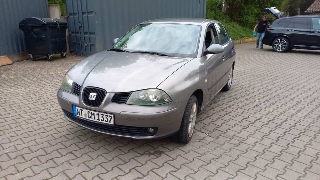 Seat Ibiza 133.700 km 1.400 &euro; Nürtingen 72622