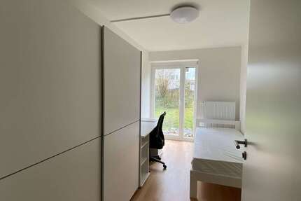 Wohnung Tübingen Weststadt - 1 Zimmer, 10 m&sup2;, 270&euro; | Angebot:27116158