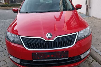 Skoda Rapid 123.339 km 8.999 &euro; Altenriet 72657