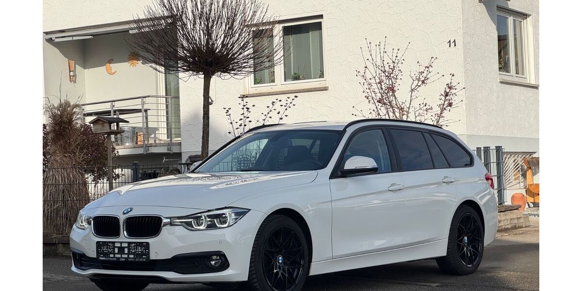 BMW 320 135.373 km 17.990 &euro; Walddorfhäslach (bei Stuttgart) 72141