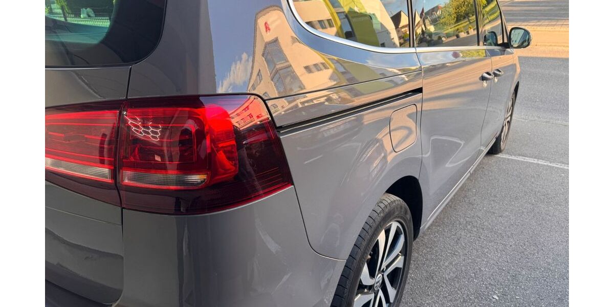 VW Sharan 47.381 km 37.500 &euro; Bisingen 72406