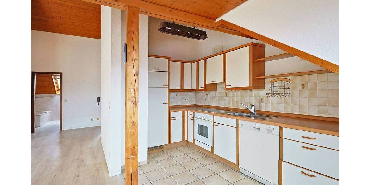 Etagenwohnung Leinfelden-Echterdingen Musberg - 3 Zimmer, 75 m&sup2;, 350.000&euro; | Angebot:26028667