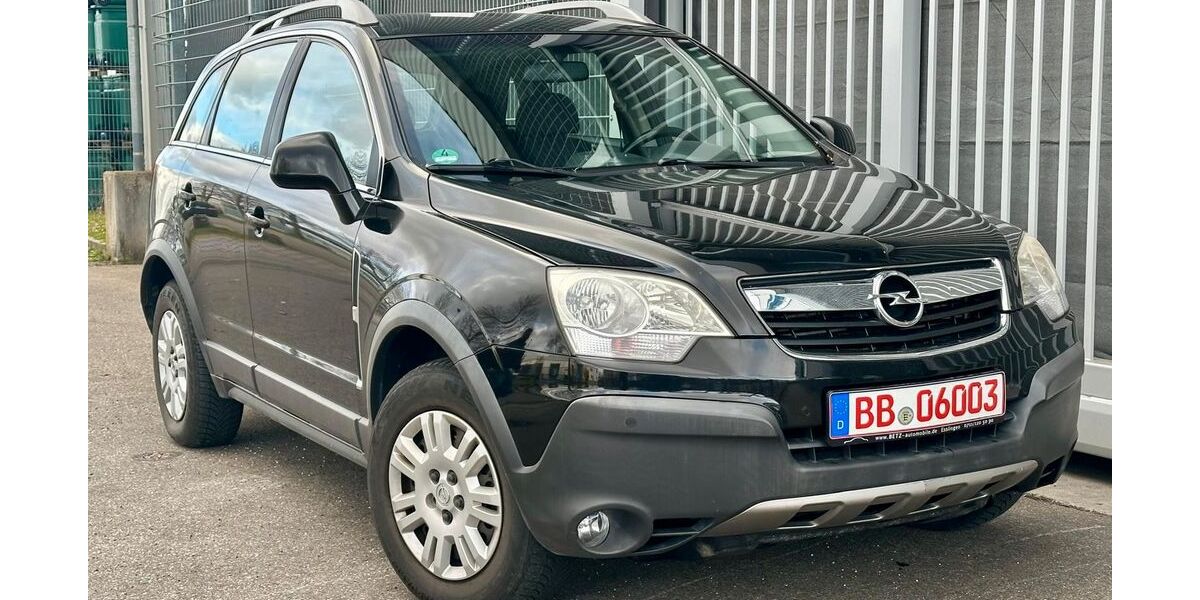 Opel Antara 145.000 km 4.200 &euro; Holzgerlingen 71088