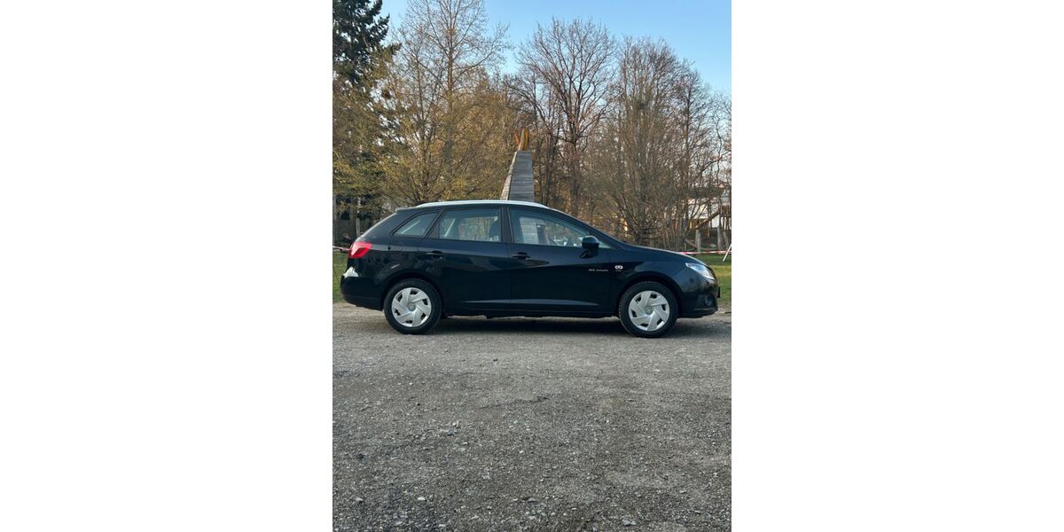 Seat Ibiza 120.000 km 6.100 &euro; Stuttgart 70563