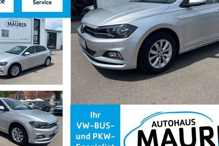 VW Polo 63.200 km 16.430 &euro; Holzgerlingen 71088