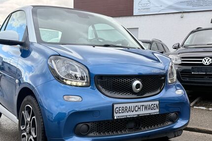 Smart ForTwo 63.239 km 8.799 &euro; Weil der Stadt 71263