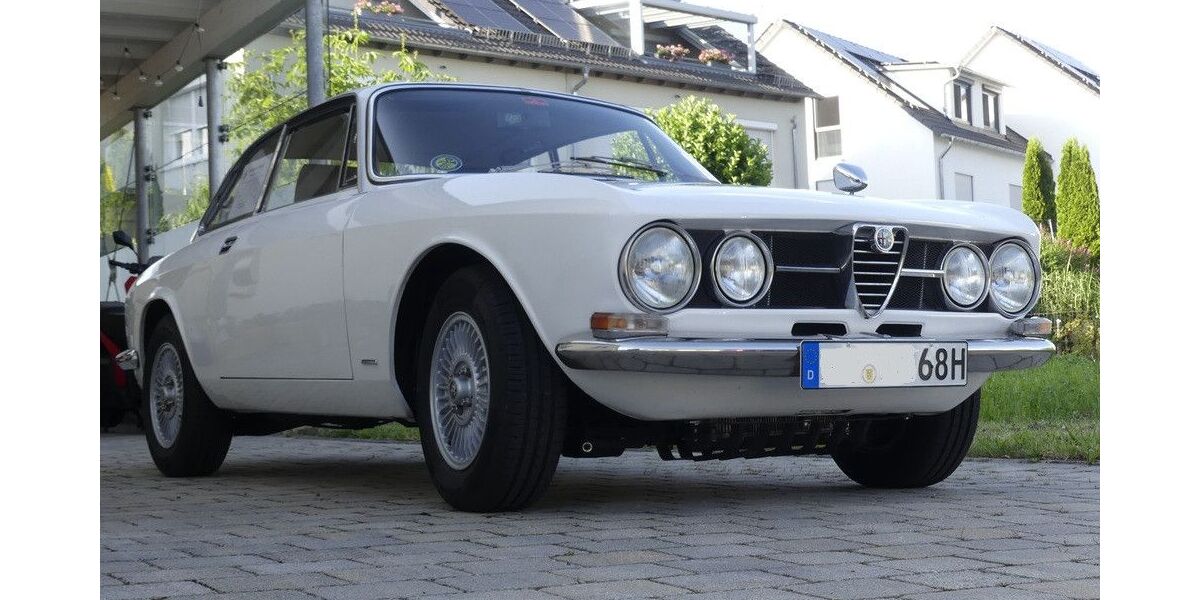 Alfa Romeo GTV 127.500 km 65.000 &euro; Deckenpfronn 75392