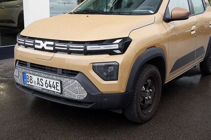 Dacia Spring 4.903 km 17.880 &euro; Herrenberg 71083