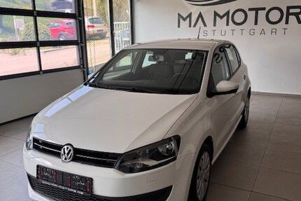 VW Polo 33.100 km 8.700 &euro; Waldenbuch 71111