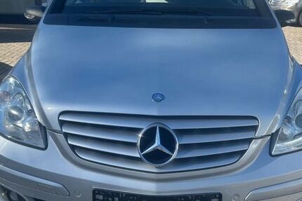Mercedes-Benz B 170 70.000 km 6.990 &euro; Nagold 72202