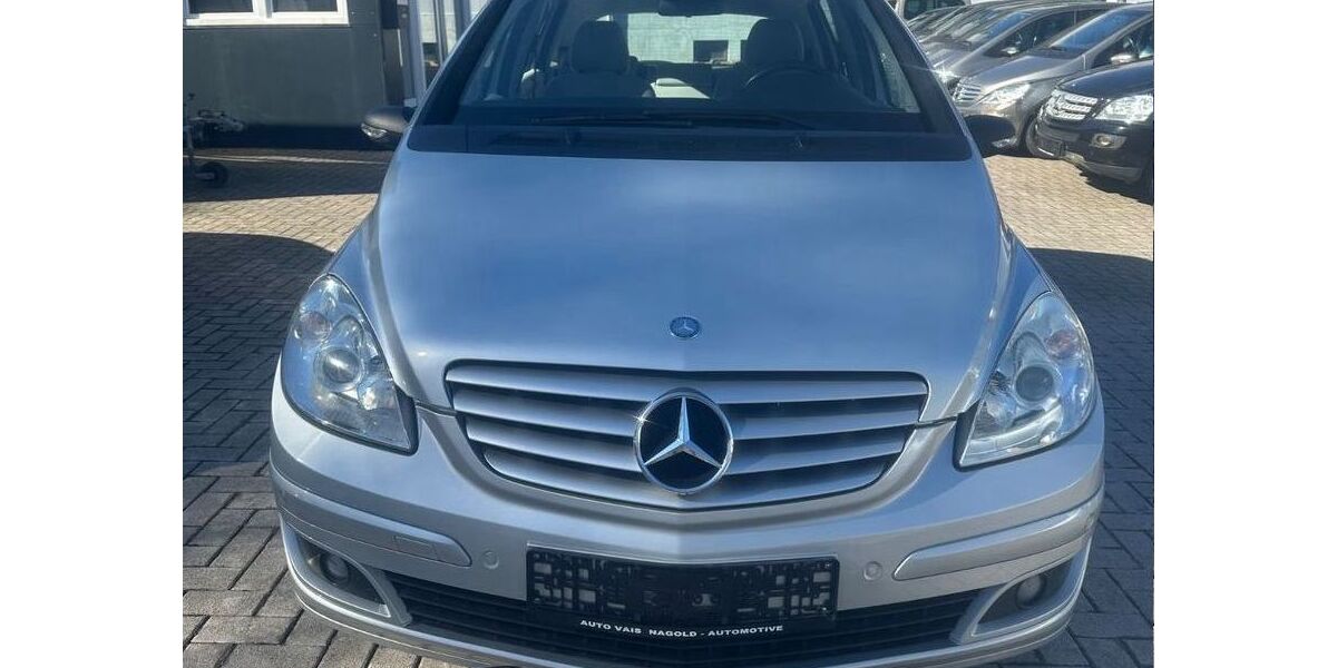 Mercedes-Benz B 170 70.000 km 6.990 &euro; Nagold 72202