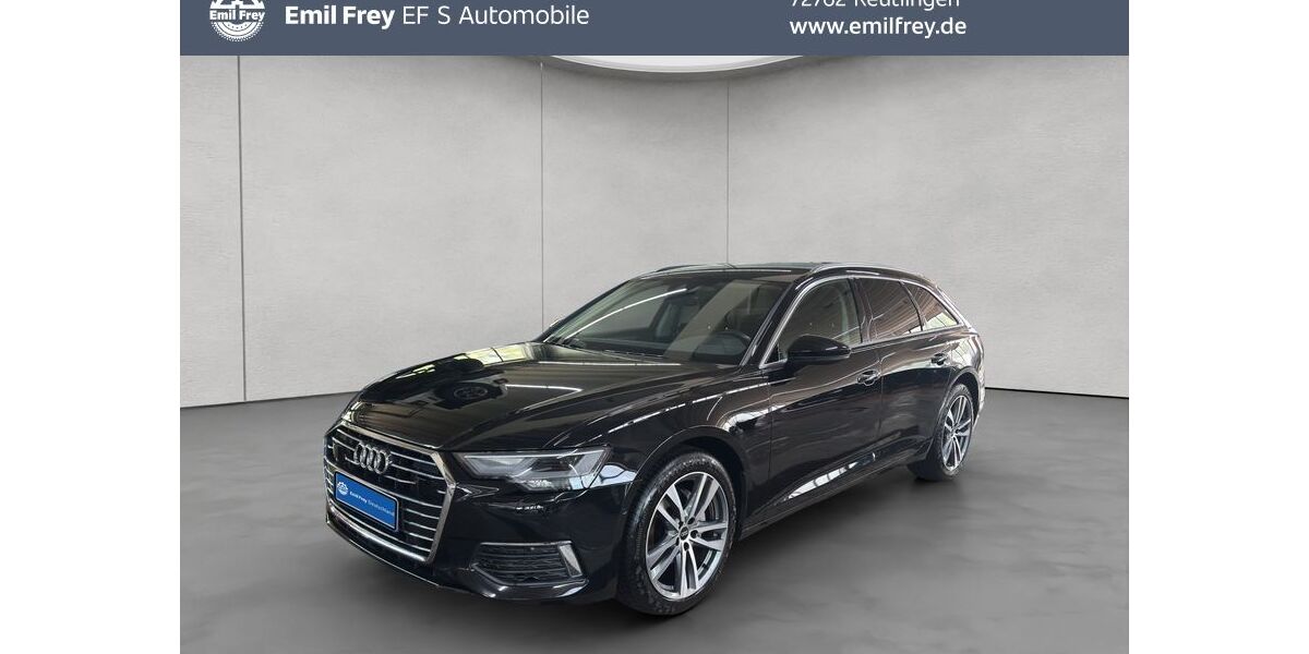 Audi A6 44.892 km 29.890 &euro; Reutlingen 72762