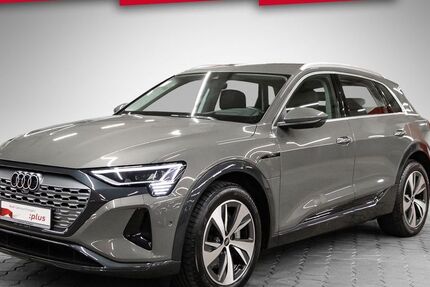 Audi Q8 e-tron 17.317 km 61.920 &euro; Stuttgart 70563