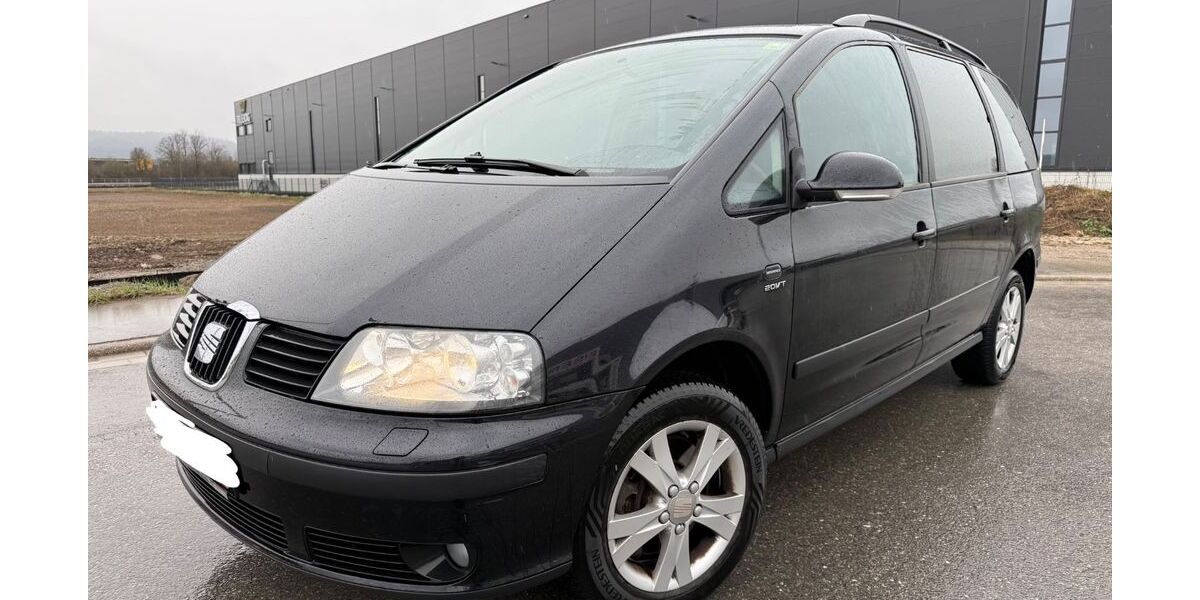 Seat Alhambra 293.999 km 2.999 &euro; Böblingen 71034