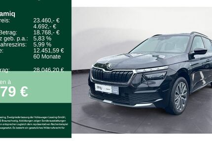 Skoda Kamiq 59.326 km 23.460 &euro; Tübingen 72072