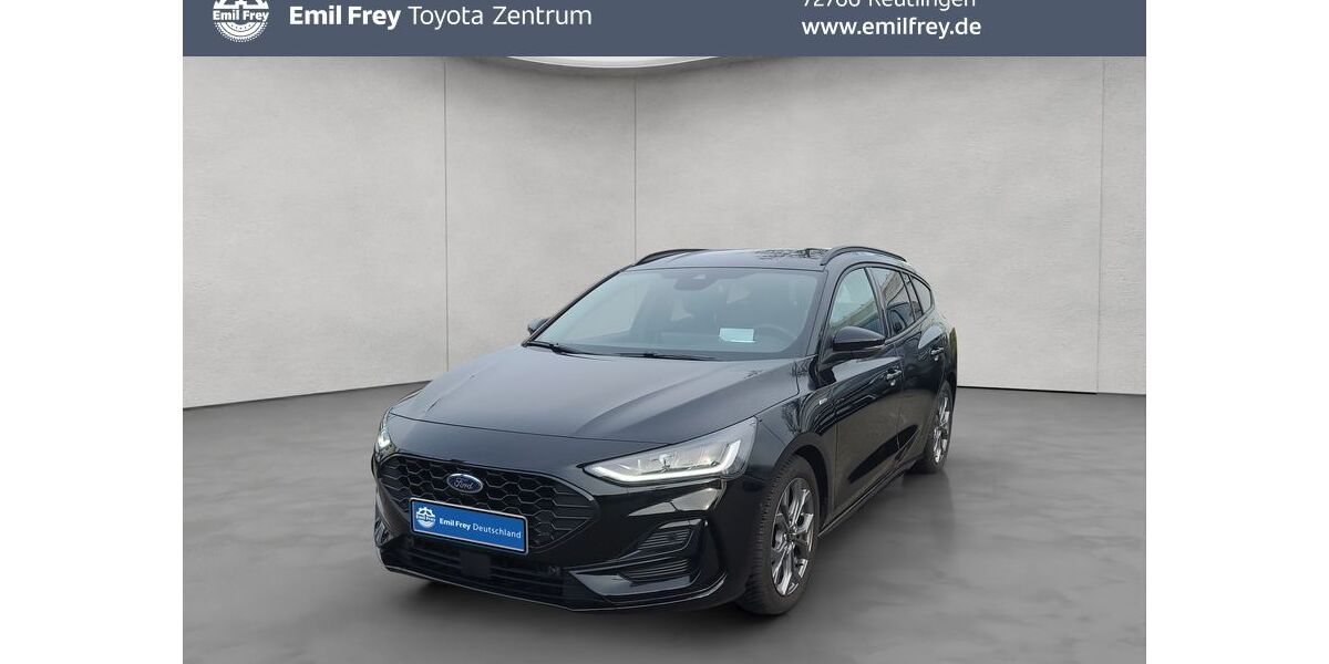 Ford Focus 19.990 km 19.460 &euro; Reutlingen 72766