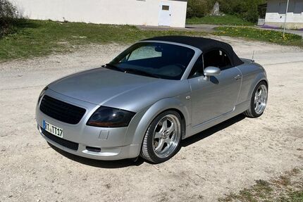 Audi TT 71.000 km 13.980 &euro; Lichtenstein 72805