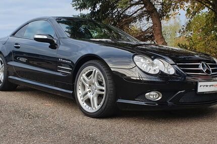 Mercedes-Benz SL 55 AMG 58.000 km 82.740 &euro; Hechingen 72379