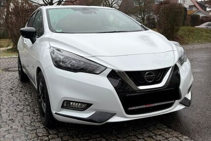 Nissan Micra 44.000 km 12.000 &euro; Riederich 72585