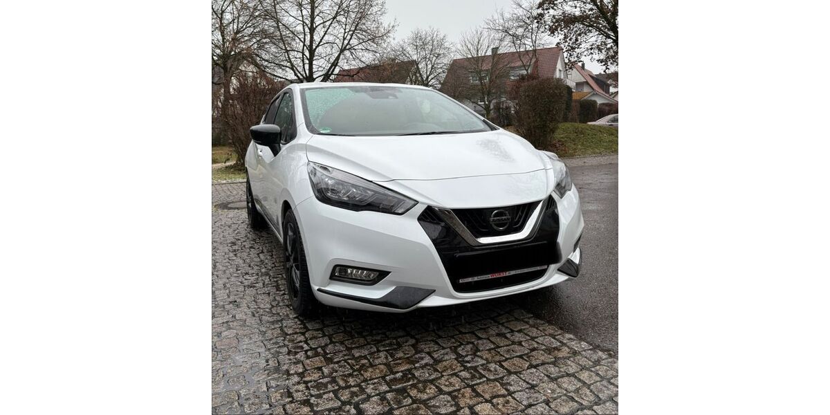 Nissan Micra 44.000 km 12.000 &euro; Riederich 72585