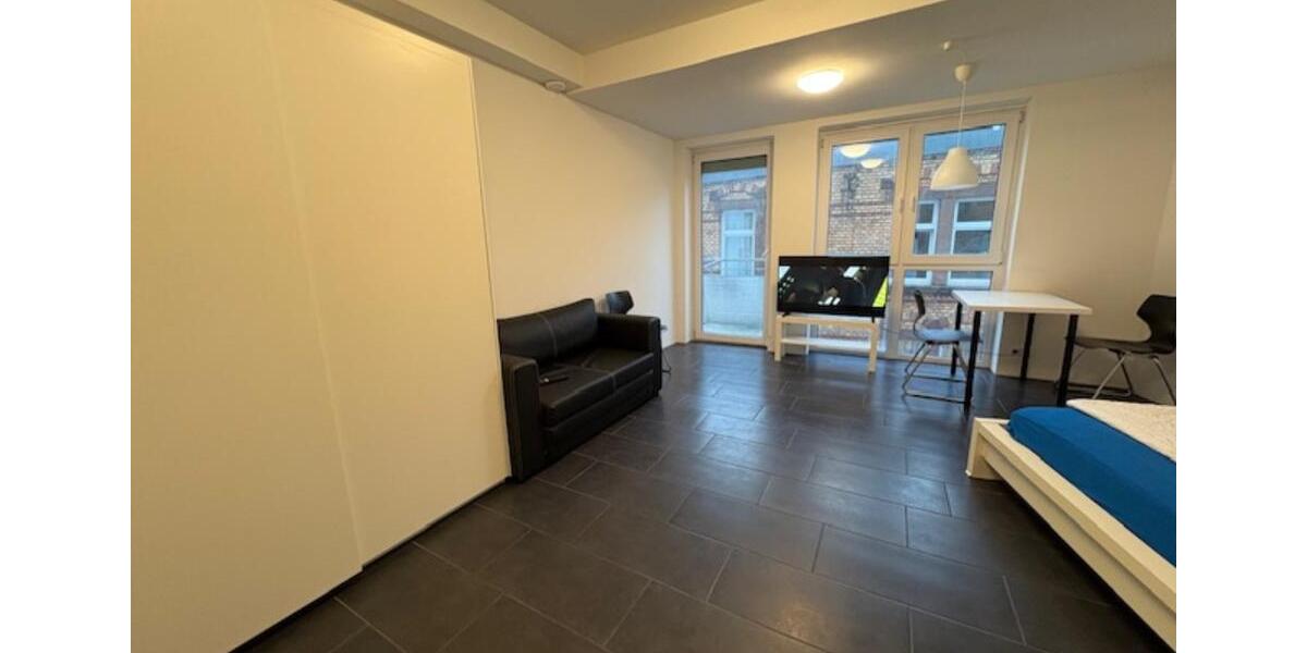 Etagenwohnung Stuttgart Stuttgart-Süd - 1 Zimmer, 28 m&sup2;, 587&euro; | Angebot:25023286