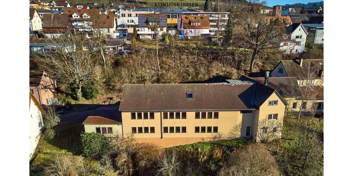 Gewerbeobjekt Ebhausen - 299.000&euro; | Angebot:27142718