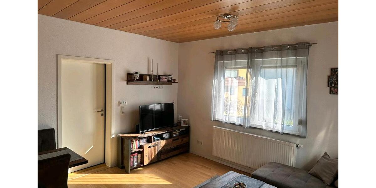 Hochparterre Leinfelden-Echterdingen Echterdingen - 2 Zimmer, 48 m&sup2;, 750&euro; | Angebot:26456402