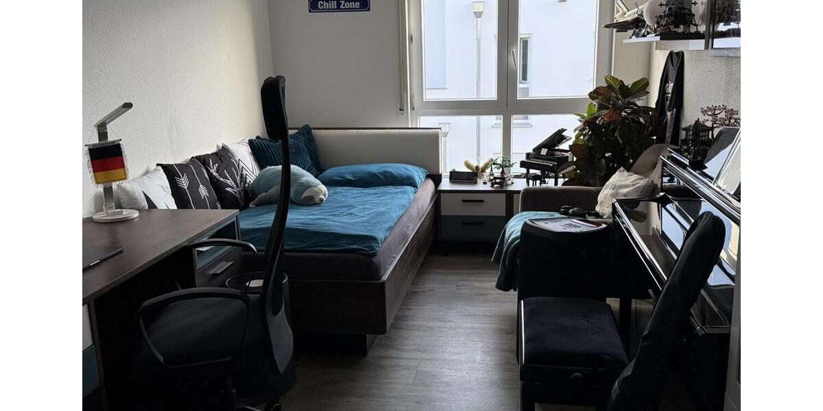 Etagenwohnung Holzgerlingen - 4 Zimmer, 116 m&sup2;, 1.555&euro; | Angebot:26337720