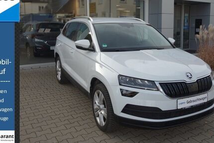Skoda Karoq 53.000 km 25.490 &euro; Lichtenstein - Holzelfingen bei Reutlingen 72805