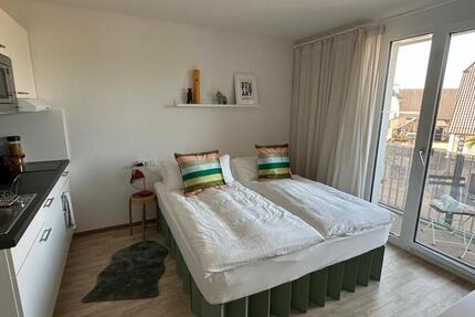 Wohnung Leinfelden-Echterdingen Echterdingen - 1 Zimmer, 21 m&sup2;, 1.090&euro; | Angebot:26440842