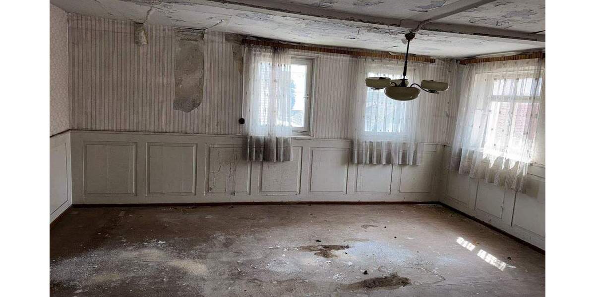 Bauernhaus, Landhaus Haigerloch Stetten - 6 Zimmer, 100 m&sup2;, 98.000&euro; | Angebot:25800945