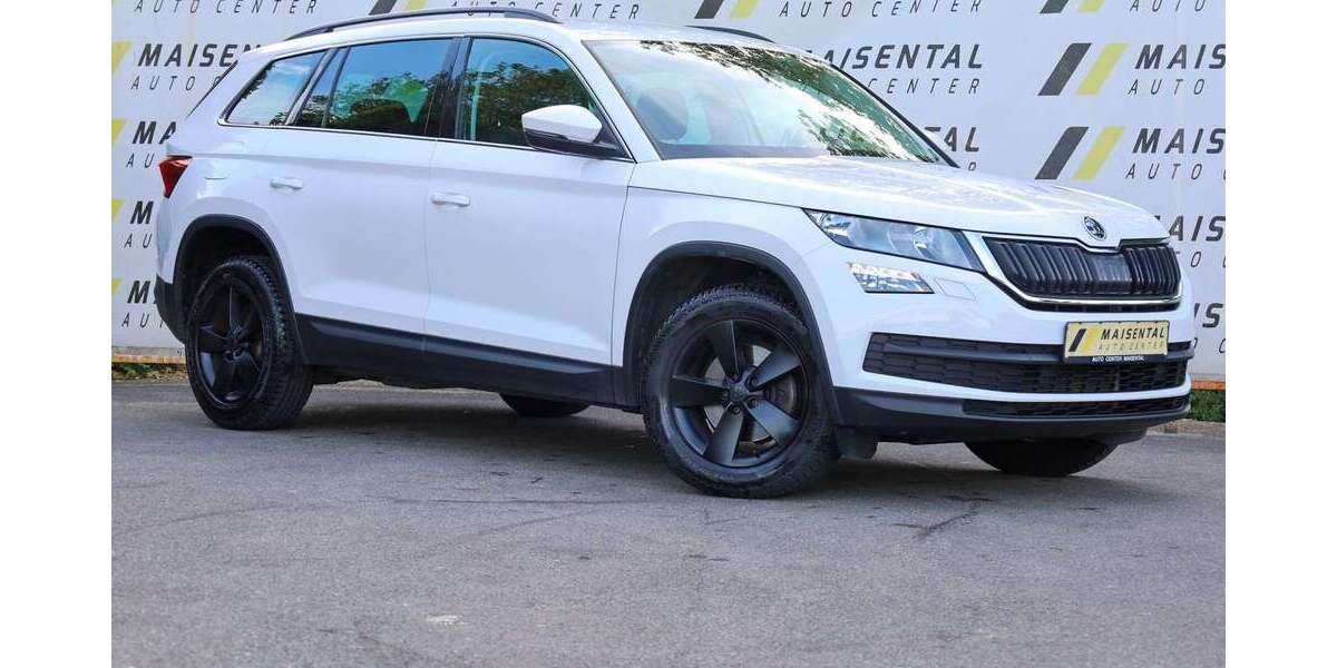 Skoda Kodiaq 78.985 km 23.650 &euro; Reutlingen 72770