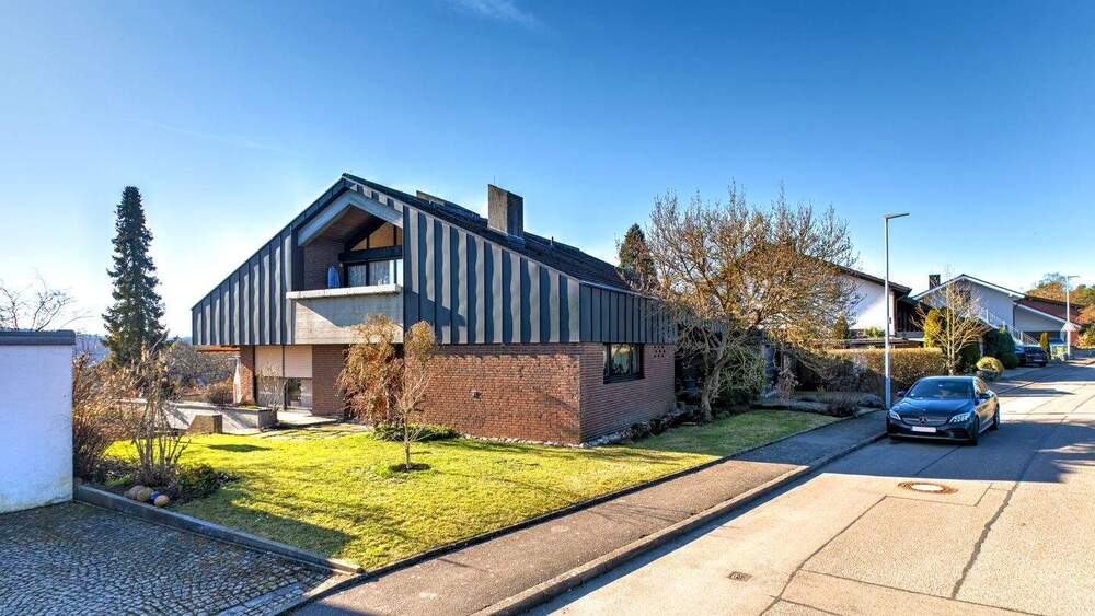 Einfamilienhaus Aidlingen Deufringen - 7 Zimmer, 333 m&sup2;, 925.000&euro; | Angebot:25800930