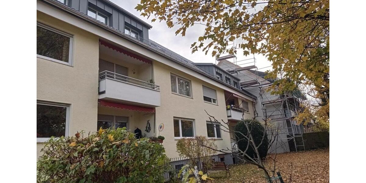 Dachgeschoßwohnung Stuttgart Vaihingen - 3 Zimmer, 360.000&euro; | Angebot:21641926