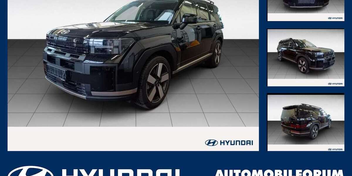 Hyundai SANTA FE 21.450 km 44.890 &euro; Pfullingen 72793