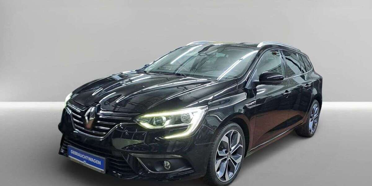 Renault Megane 98.500 km 11.990 &euro; Stuttgart 70374
