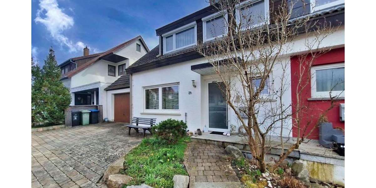 Einfamilienhaus Weil im Schönbuch - 6 Zimmer, 131 m&sup2;, 497.000&euro; | Angebot:26389388