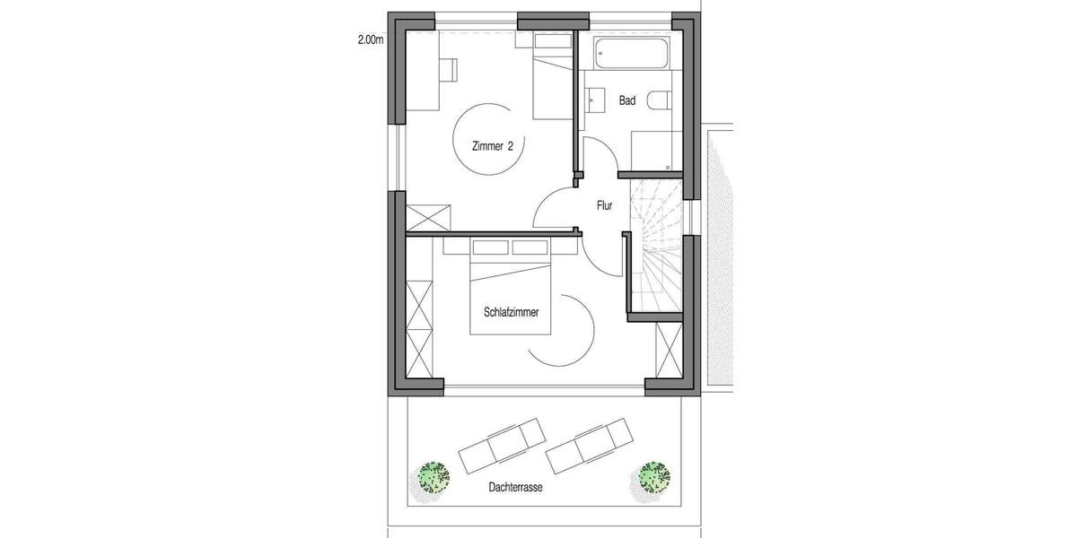 Einfamilienhaus Ostelsheim - 5 Zimmer, 155 m&sup2;, 939.736&euro; | Angebot:25772225