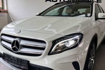 Mercedes-Benz GLA 250 208.000 km 13.490 &euro; Schönaich 71101