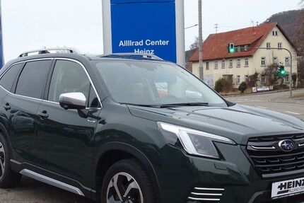 Subaru Forester 59.432 km 31.900 &euro; Mössingen-Talheim 72116