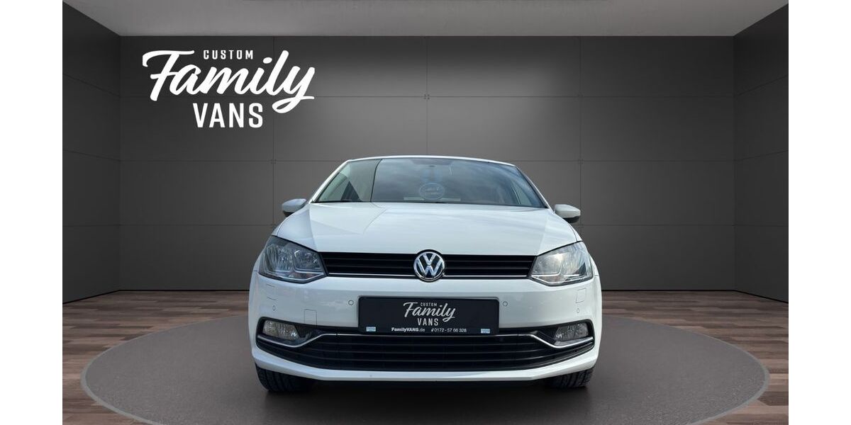 VW Polo 39.985 km 12.699 &euro; Sindelfingen 71069