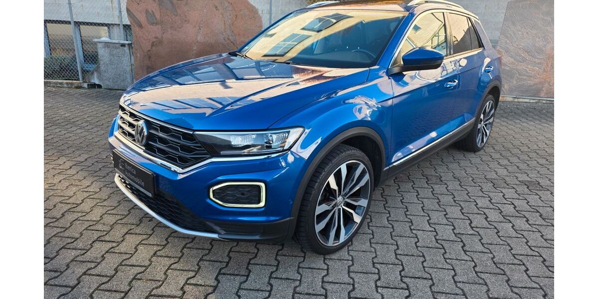 VW T-Roc 103.000 km 16.990 &euro; Nufringen 71154