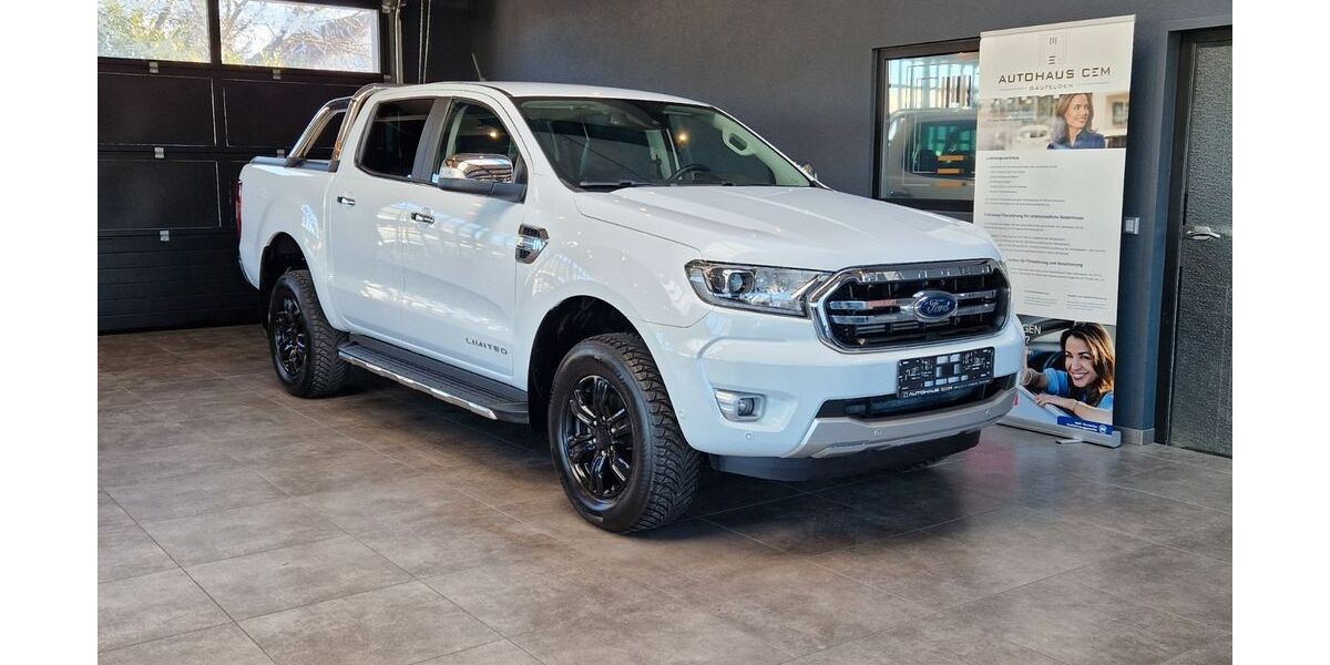 Ford Ranger 70.500 km 28.999 &euro; Gäufelden 71126