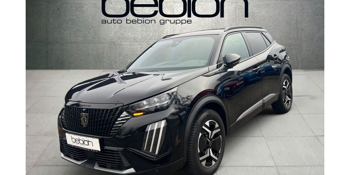 Peugeot 2008 26.300 km 24.980 &euro; Tübingen 72072