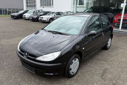 Peugeot 206 26.883 km 2.990 &euro; Ofterdingen 72131